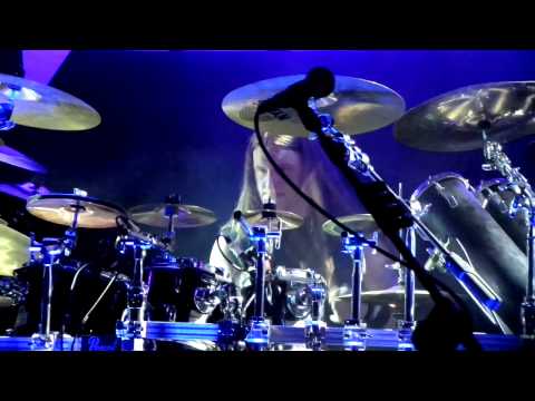 Annihilator - Phoenix rising + Snake in the grass + Drum solo - LIVE