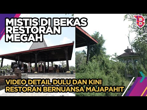Kami merekam restoran saat berfungsi dan kini terbengkalai | Discover