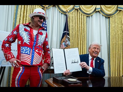 Trump Targets Ticket Scalping, Fees With Executive Order