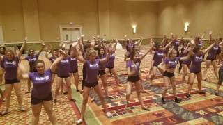 Sonora Dance Drill - Happy Dance