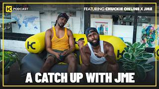 Download lagu A CATCH UP WITH JME (OUTSIDE) || HCPOD || THE COUCH mp3