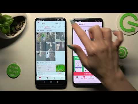Transfer Files From Nokia C31 To Any Android Device