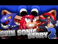 How To Defeat Shin Sonic Full Animation
