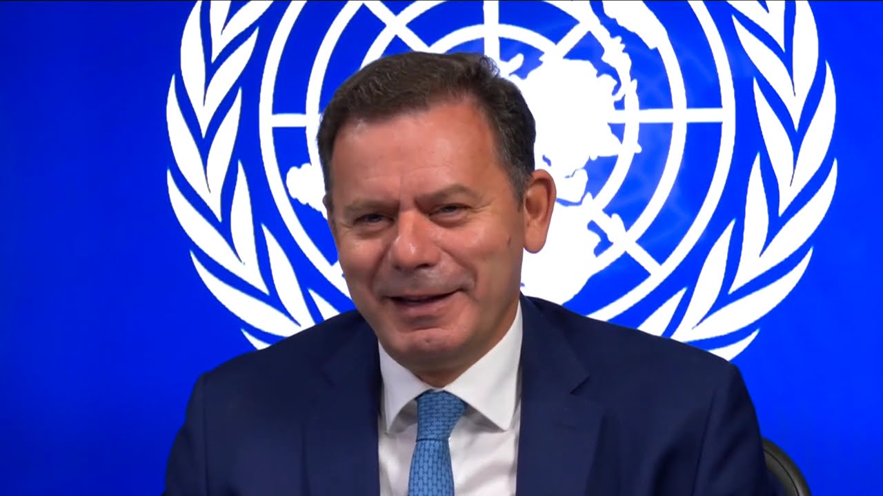 Português tem que ser língua oficial da ONU, diz primeiro-ministro de Portugal