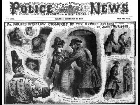 "Ripper's Shadow: The Chilling True Tale of History's Most Infamous Serial Killer"