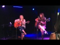 Nina Gordon & Louise Post / Veruca Salt - Black and Blonde (Unplugged) @ LA 7/19/2015