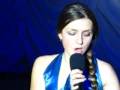 Anastasia Drygina sings Clara's lullaby from Porgy ...