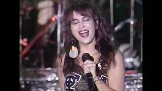 六本木心中　アン・ルイス with SHOW YA   1990