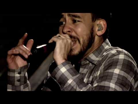 Linkin Park - Points of authority live (Milton Keynes 29-06-2008) *HD and High Quality*