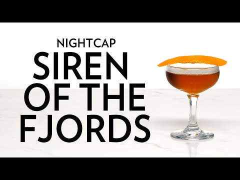 Siren of the Fjords – The Educated Barfly