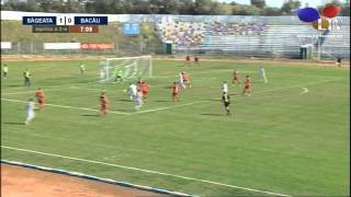 preview picture of video 'Sageata Navodari - SC Bacau 2 - 1 (28.09.2014) - Litoral TV'