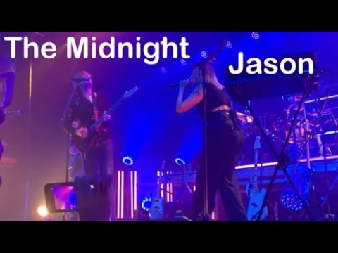 Jason | The Midnight | Change Your Heart Tour | Minneapolis, MN | March 12, 2022