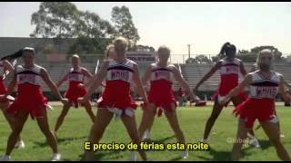 Glee Hold It Against Me legendado em Português - Cópia