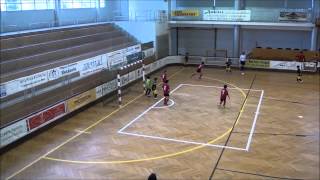 preview picture of video '2014-02-09 - Jogo de futsal -Benjamins - ACR Vale de Cambra 11 - CAPA 0'