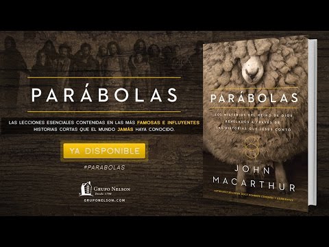 Parábolas - John MacArthur