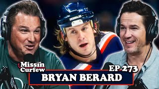 FORMER ISLANDER BRYAN BERARD | MISSIN CURFEW EP 273