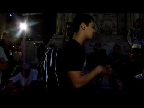 POCKA VS MANGA | 4RTOS | RAPSODA FREESTYLE - HDLR (CL)