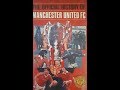 The Official History Of Manchester United FC 1988 UK VHS