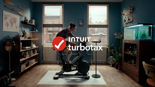 Intuit TurboTax Now Taxes Is Staying in the Loop (2025 TV Spot)