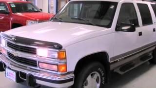 preview picture of video 'Used 1998 Chevrolet Suburban 1500 Stoughton WI'