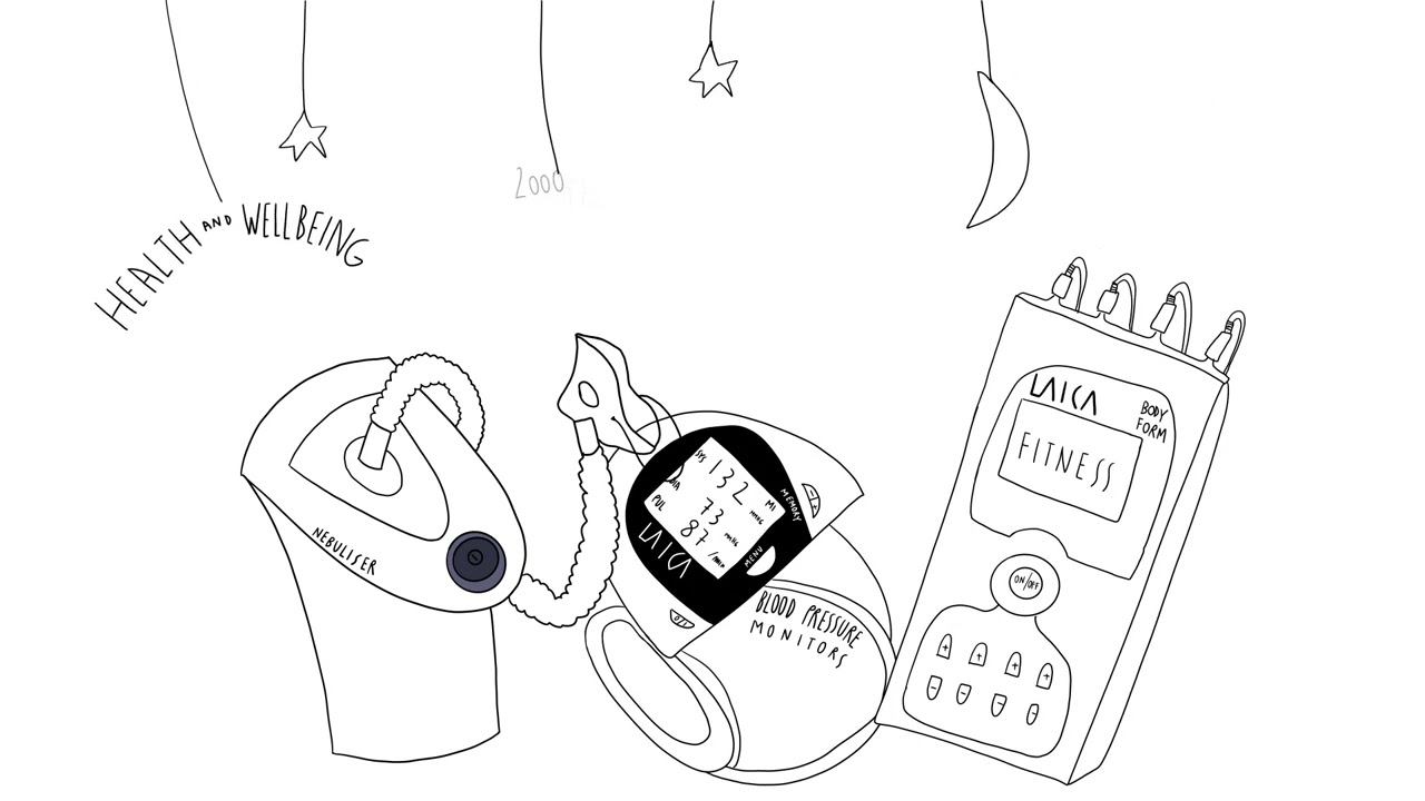 A celebratory video for 50 years of innovation