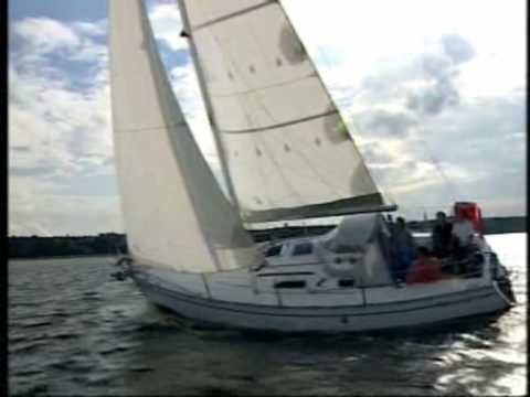 Nordsail.de - Arion 29 Segelfilm