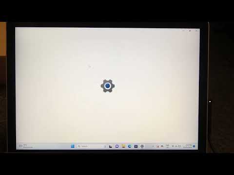 How to Change Display Orientation on Microsoft Surface Go 3