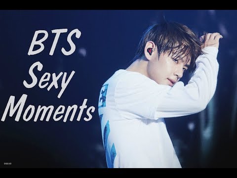 Sexy BTS Compilation [Hip thrusts, Grinding, Tongue, etc]