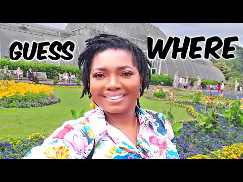 Top Eight Attractions At Kew Gardens #kewgardens #lovekew