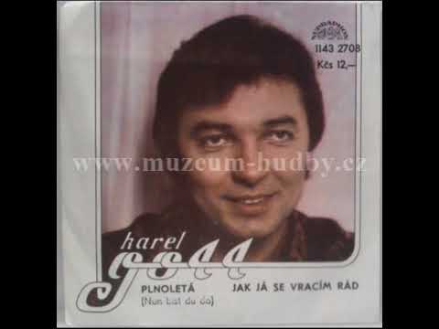 Karel Gott - Jak já se vracím rád (20.1.1983)