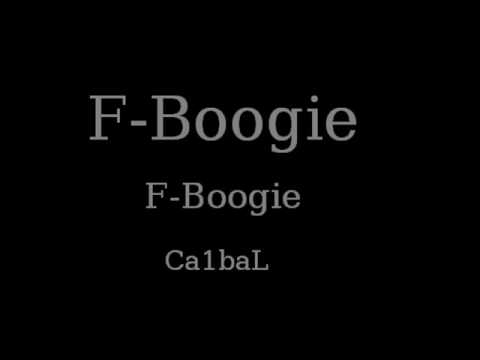 The Cannibalz - Ju Kom Tullusum  (O.D , NiIL-B , F-Boogie)