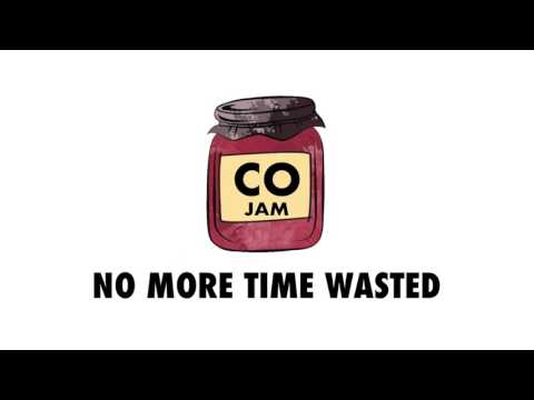 COJAM - No More Time Wasted
