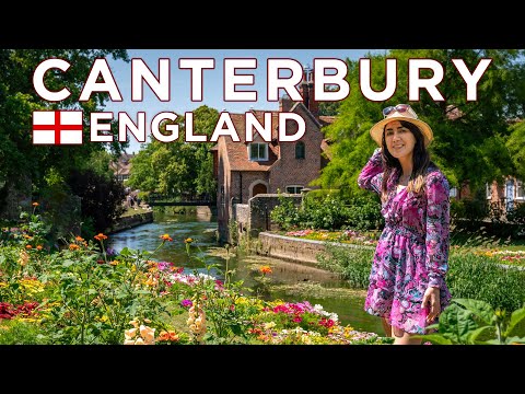 Best Things To Do & See In Canterbury, England