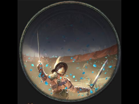 Sirus kill/Gladiator full block, full bleeding, full patola.