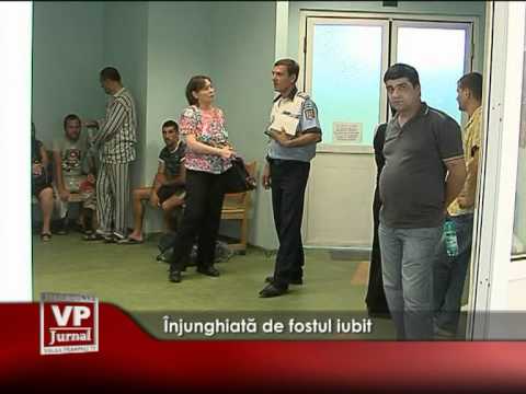 Înjunghiată de iubit