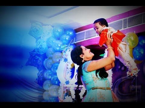 SATHVIK 1st BIRTHDAY CINEMATIC PROMO