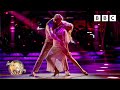 Tasha Ghouri And Aljaz Skorjanec Rumba To What I Was Made For From Barbie BBC Strictly 2024