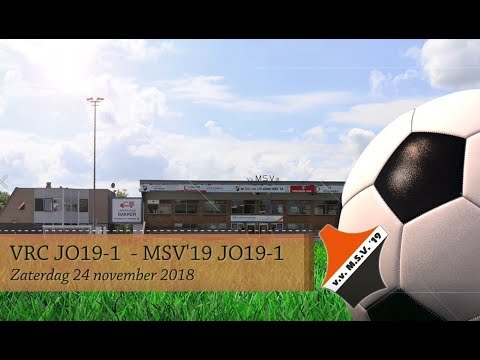 VRC JO19-1 -  MSV'19 JO19-1