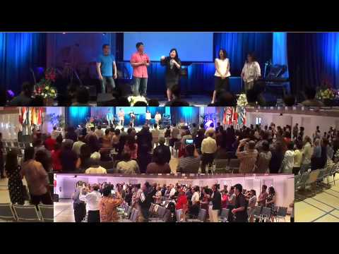 Dangdut: "Suka sukaMu Tuhan" Part 11 Concert Lydia Nursaid in Toronto 2015