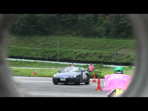 キョウセイ第５戦　FF,FR,４WD　フリーターン　20110626