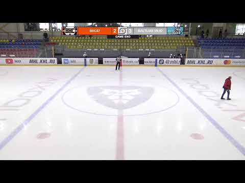 2021/2022 LBJHČ U13A : BHC37/MOGO - Baltijas Vilki U13