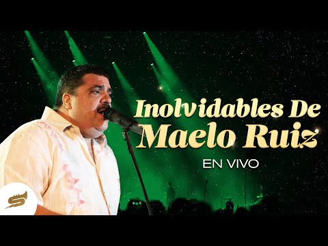 Éxitos Inolvidables de Maelo Ruiz En Vivo - Salsa Power
