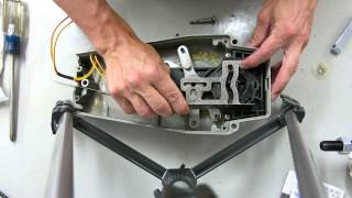 Quicksilver Commander 4000 Throttle Fix