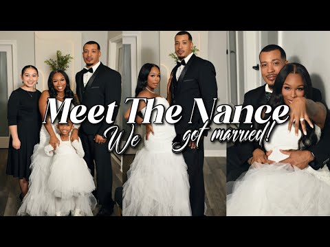 OUR WEDDING - Meet the Nance, Family, Wedding Ceremony, Courthouse Wedding 