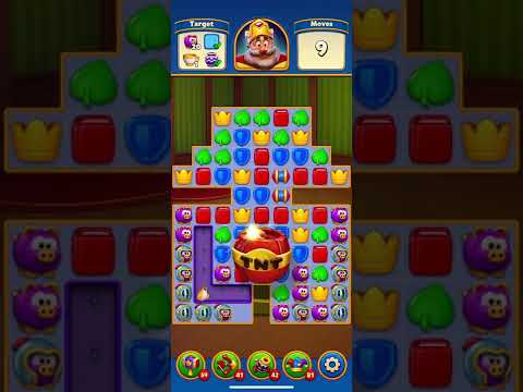 Royal Match LEVEL 3141