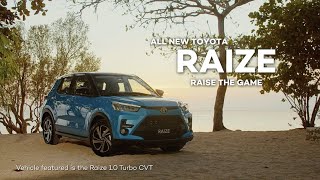 Download lagu All-New Raize Walkthrough Video mp3