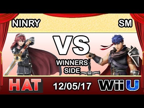 HAT 0 - Ninry (Lucina) Vs. FStep | SM (Ike) Winners Side