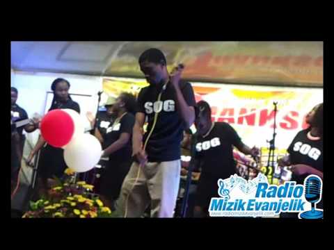 SOG Louanges. 30th Annual Thanksgiving Festival