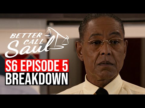 Better Call Saul Season 6 Episode 5 Breakdown | Recap & Review