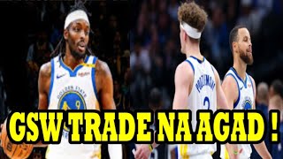 BREAKING: GSW TRADE NA AGAD! MATAPOS MATALO LABAN SA MILWAUKEE BUCKS